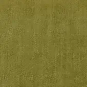Olive-green woven fabric swatch with a matte finish and tight grid texture, displaying subtle tonal variations and a consistent color palette.